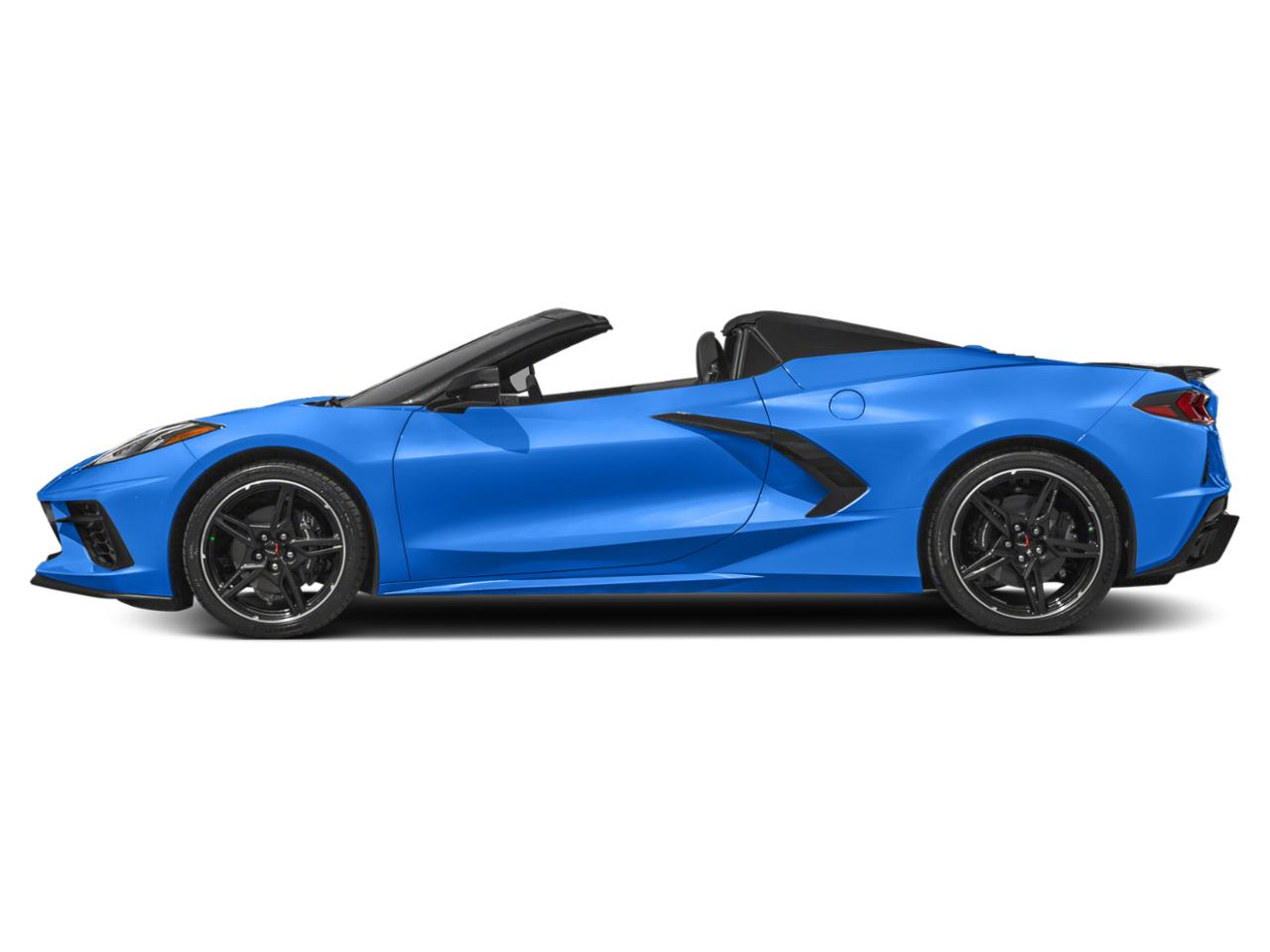 New Blue 2023 Chevrolet Corvette Stingray Coupe 1LT in AMARILLO, TX