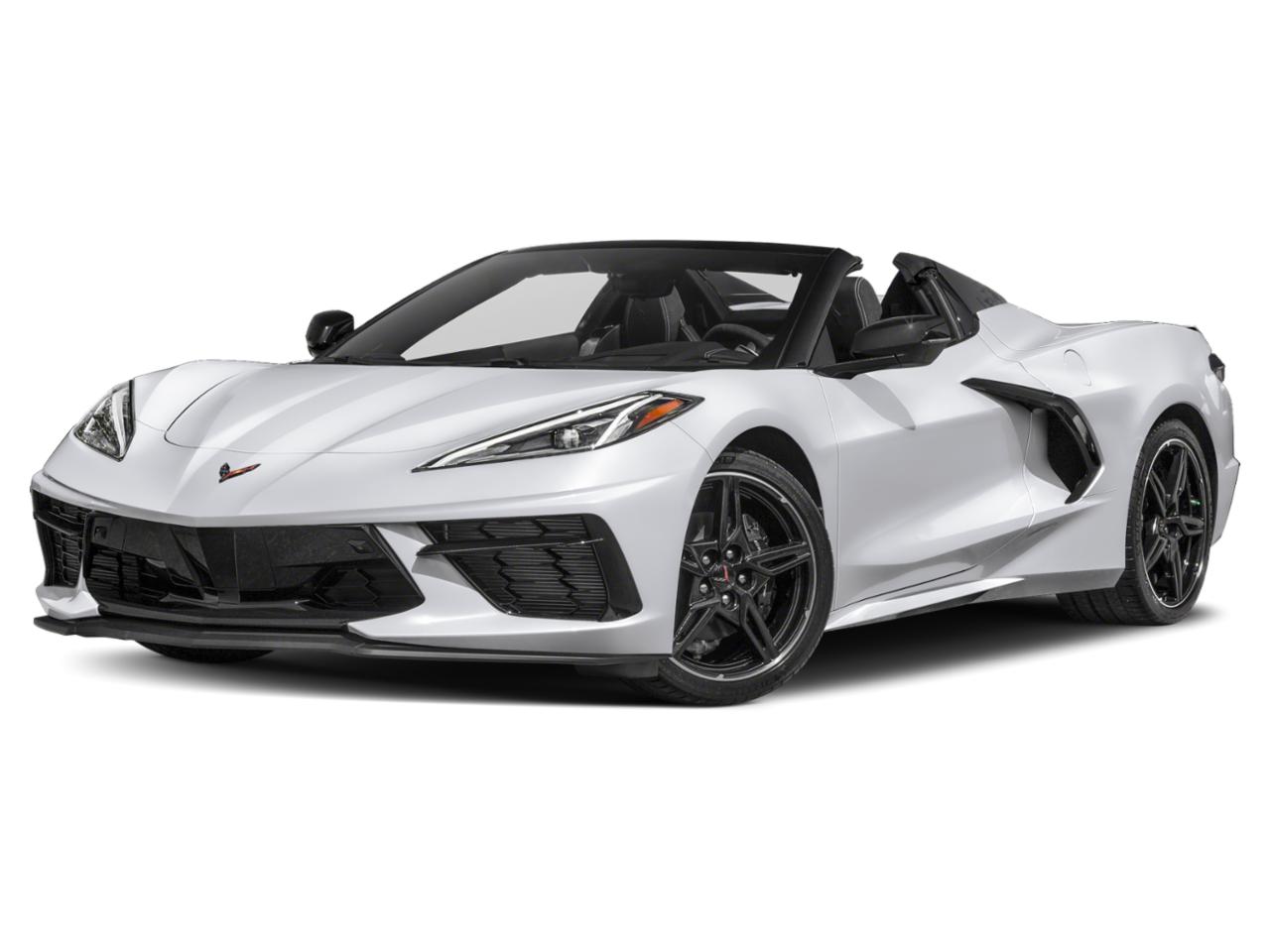 2023 Chevrolet Corvette Vehicle Photo in AUSTIN, TX 78759-4154