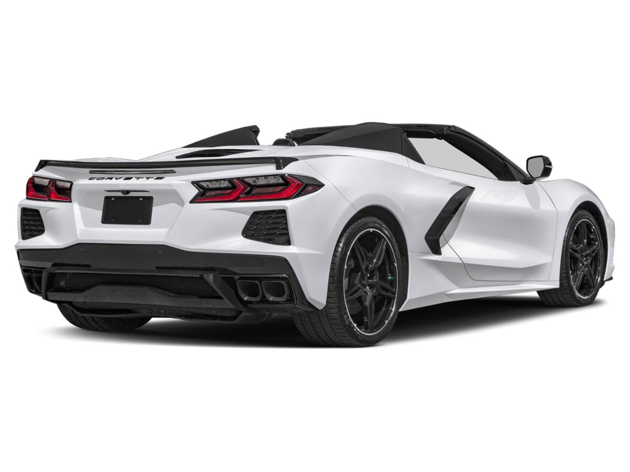 2023 Chevrolet Corvette Vehicle Photo in AUSTIN, TX 78759-4154