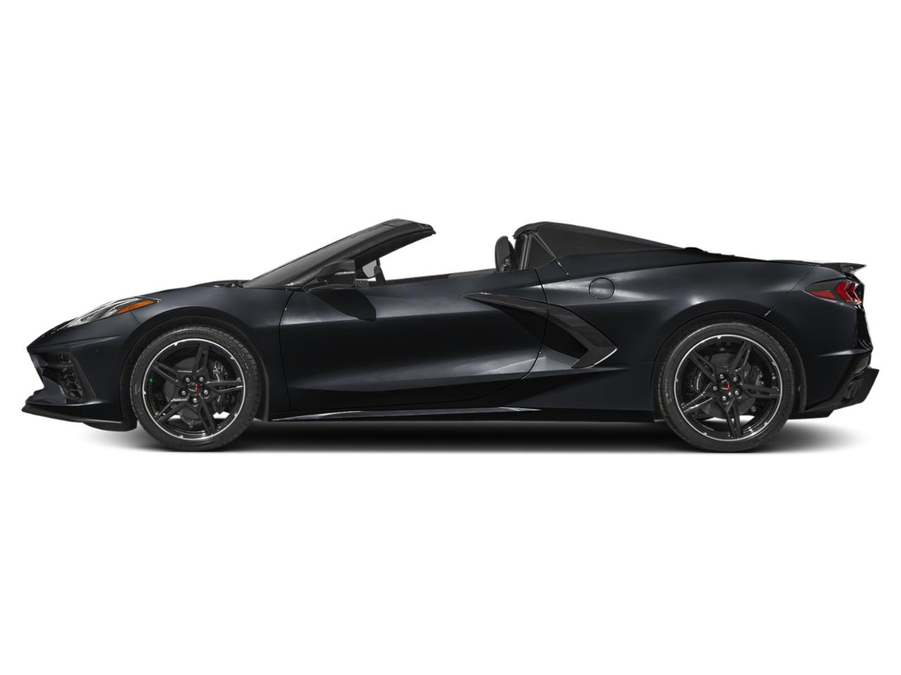 Used 2023 Chevrolet Corvette 2LT with VIN 1G1YB3D43P5107822 for sale in Attleboro, MA