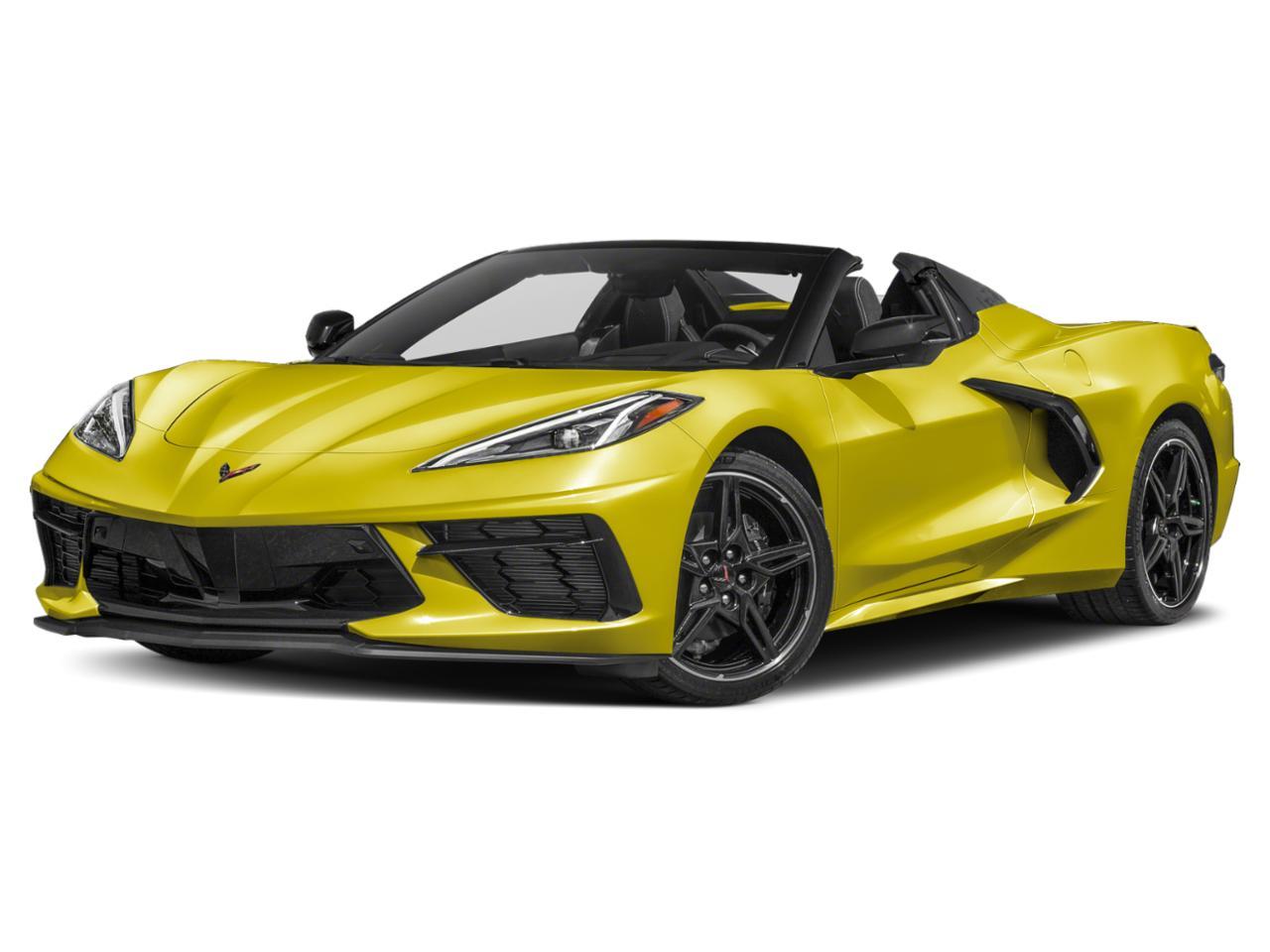 2023 Chevrolet Corvette Stingray Vehicle Photo in ORLANDO, FL 32812-3021