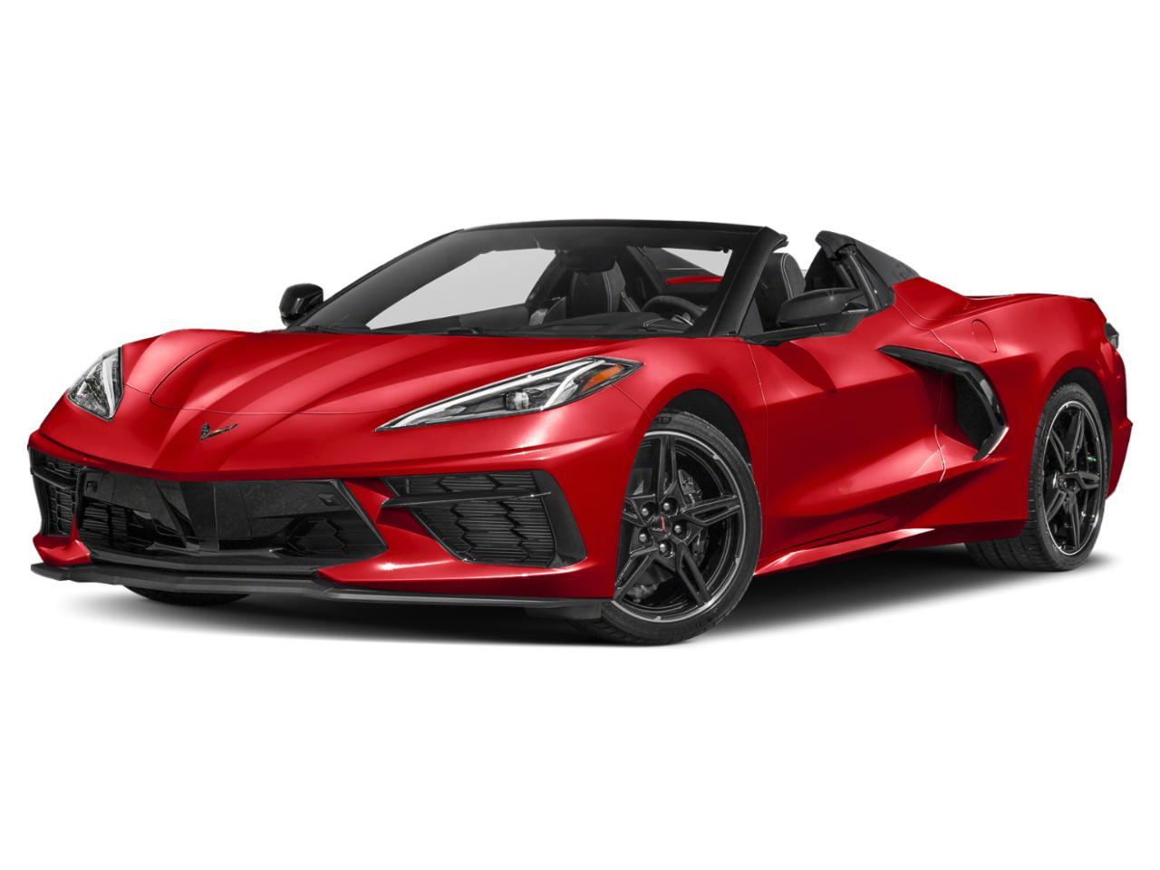 2023 Chevrolet Corvette Vehicle Photo in St. Petersburg, FL 33713