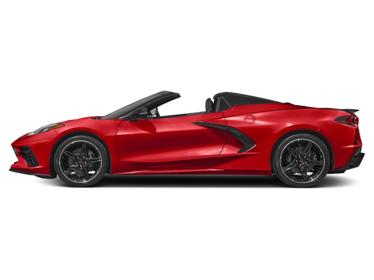 2023 Chevrolet Corvette Vehicle Photo in St. Petersburg, FL 33713