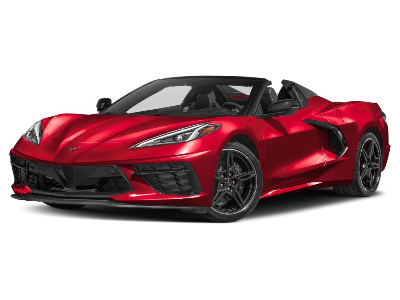 2023 Chevrolet Corvette Vehicle Photo in San Antonio, TX 78230