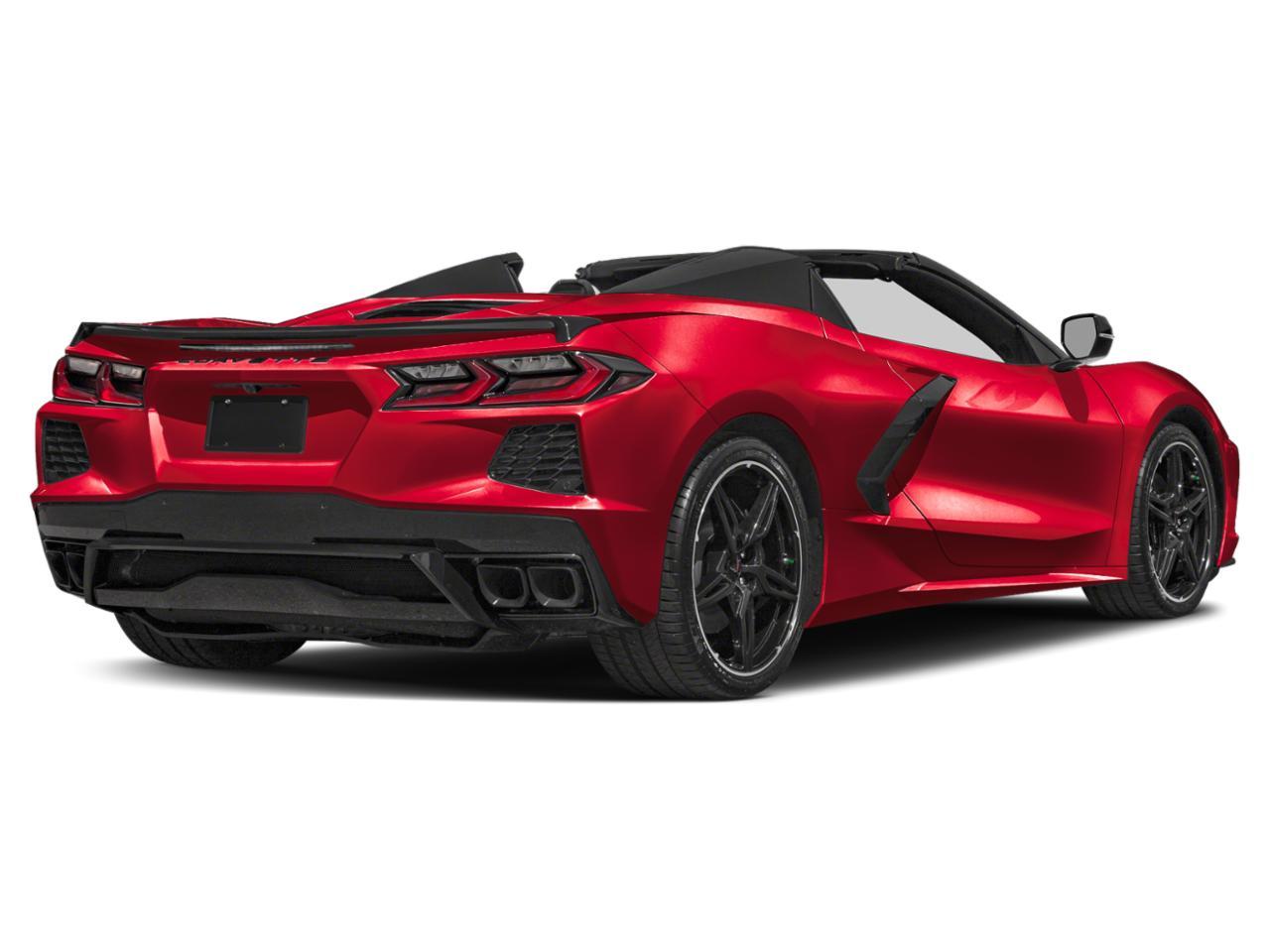 2023 Chevrolet Corvette Vehicle Photo in San Antonio, TX 78230