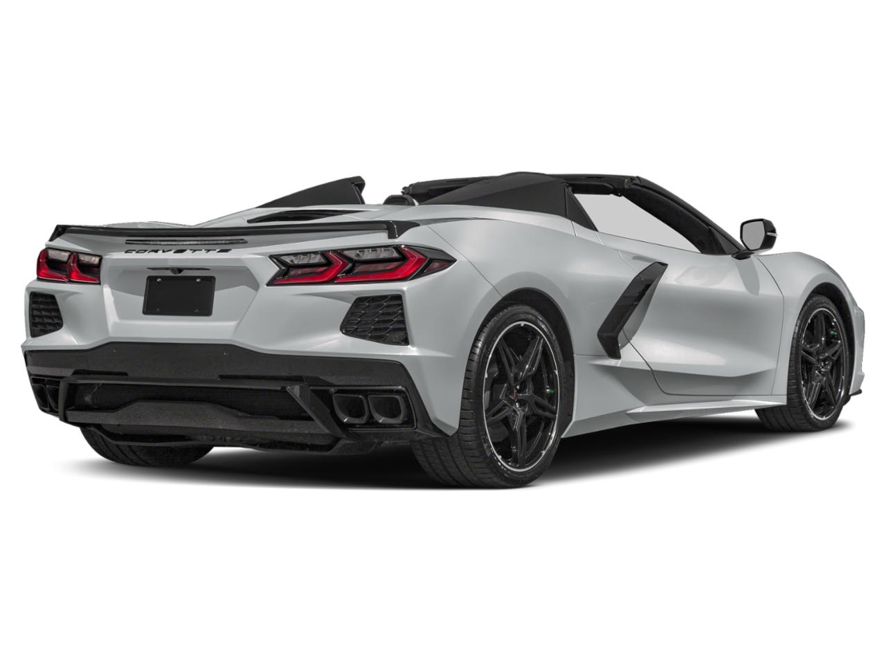 2023 Chevrolet Corvette Vehicle Photo in ENGLEWOOD, CO 80113-6708
