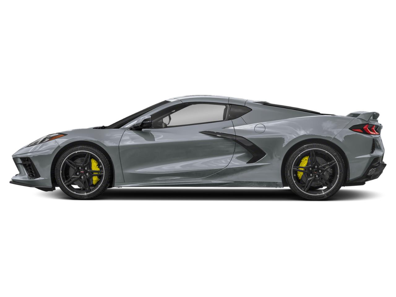 2023 Chevrolet Corvette Stingray Vehicle Photo in PEMBROKE PINES, FL 33024-6534