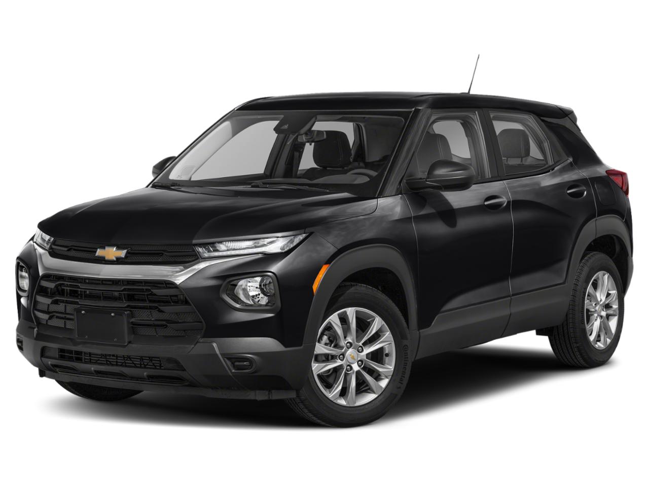 2023 Chevrolet Trailblazer Vehicle Photo in NEENAH, WI 54956-2243