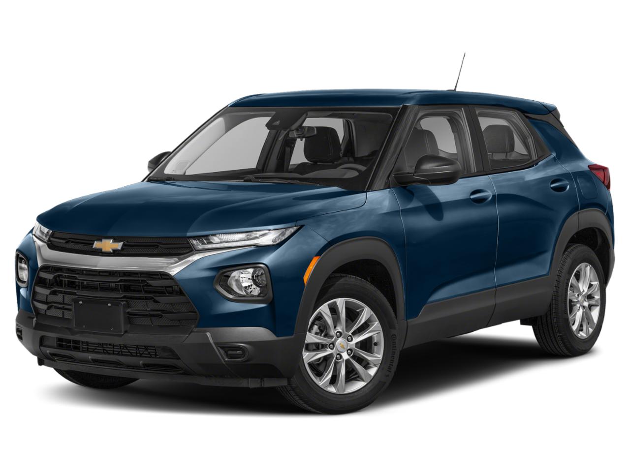 2023 Chevrolet Trailblazer Vehicle Photo in MIDDLETON, WI 53562-1492