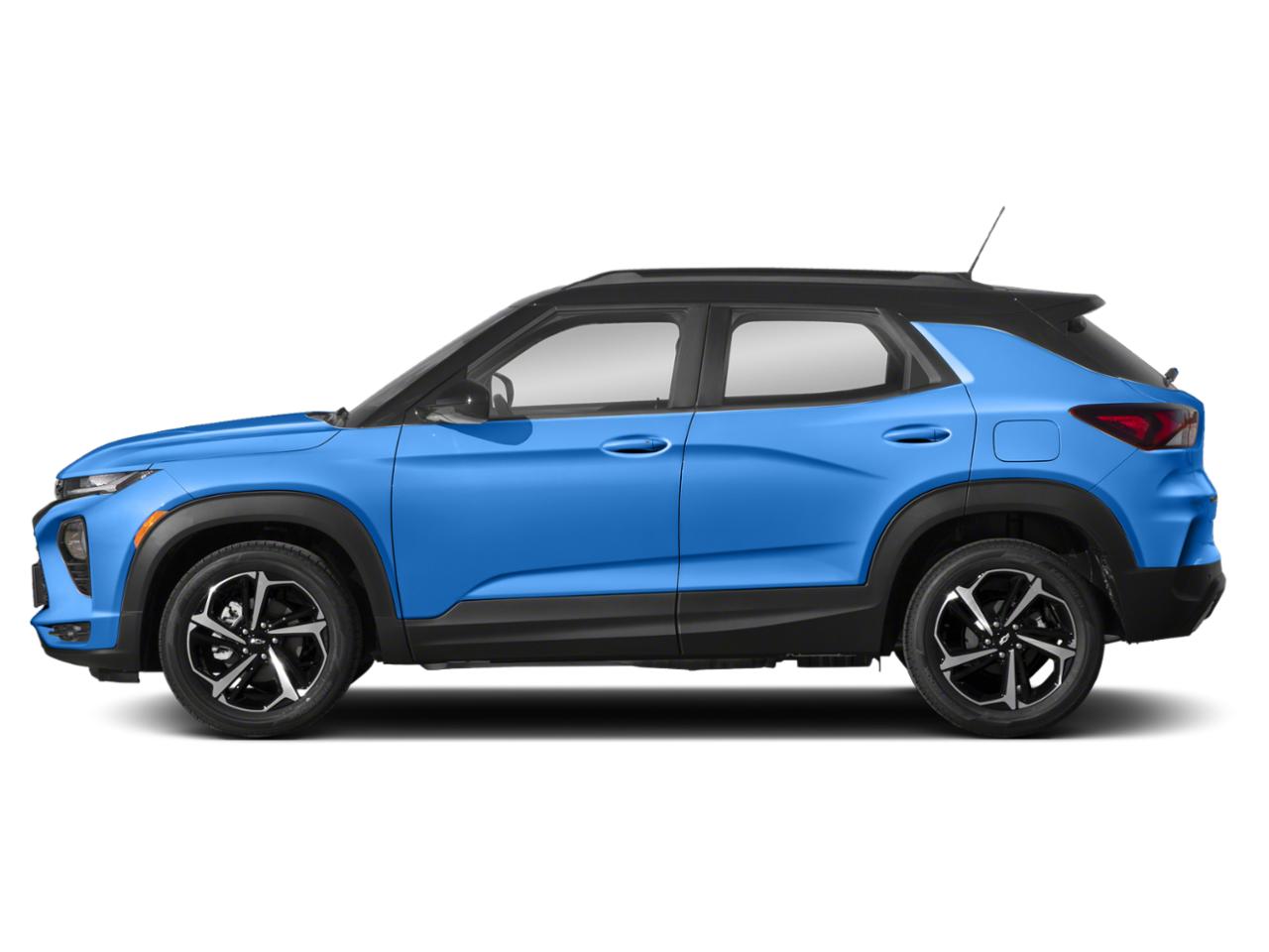 New 2023 Chevrolet Trailblazer FWD 4dr RS in Blue for sale in SAINT