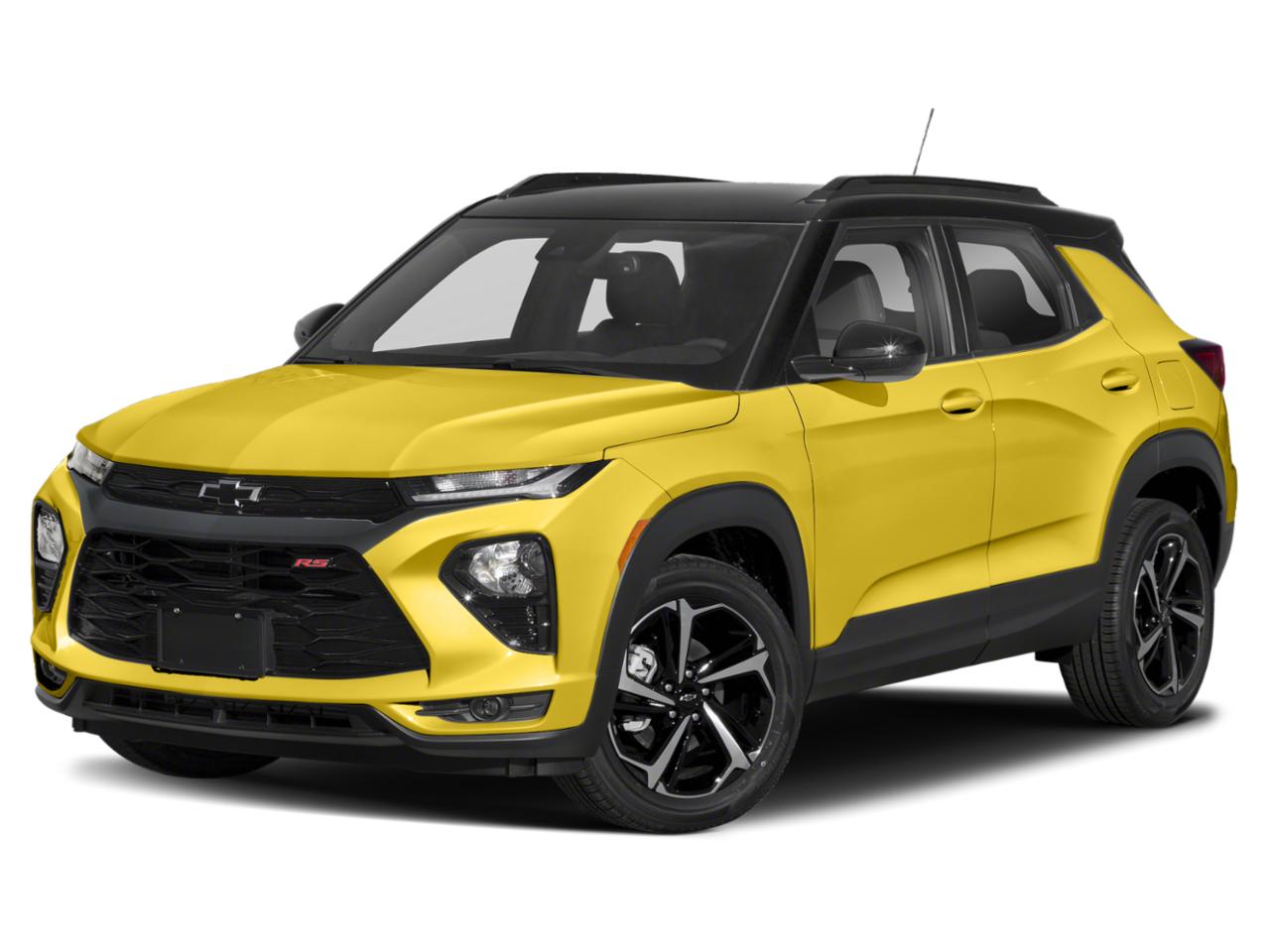 2023 Chevrolet Trailblazer Vehicle Photo in VENTURA, CA 93003-8585