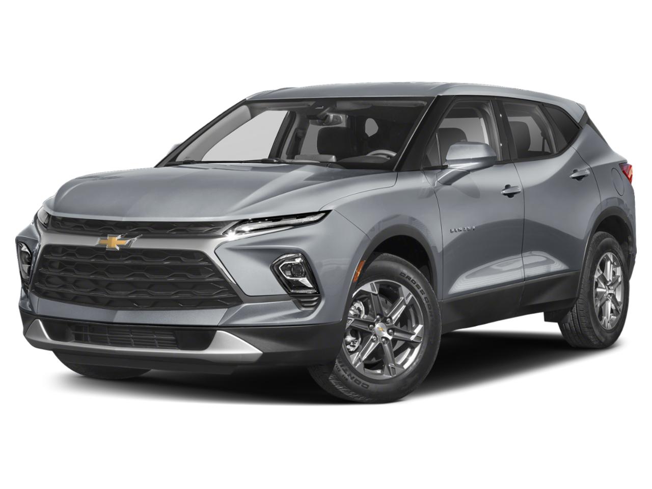 2023 Chevrolet Blazer Vehicle Photo in CORPUS CHRISTI, TX 78416-1100