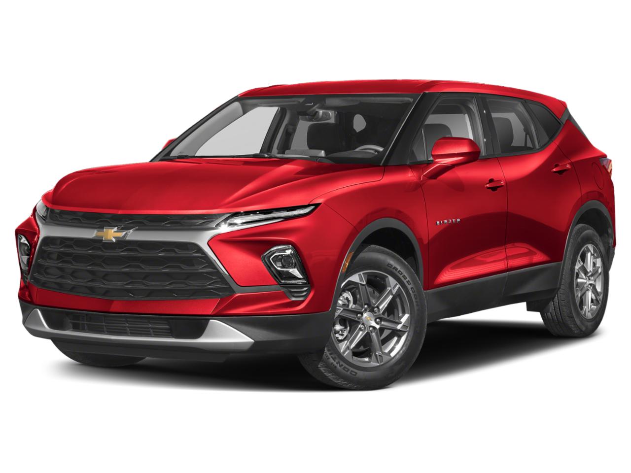 2023 Chevrolet Blazer Vehicle Photo in GREENACRES, FL 33463-3207