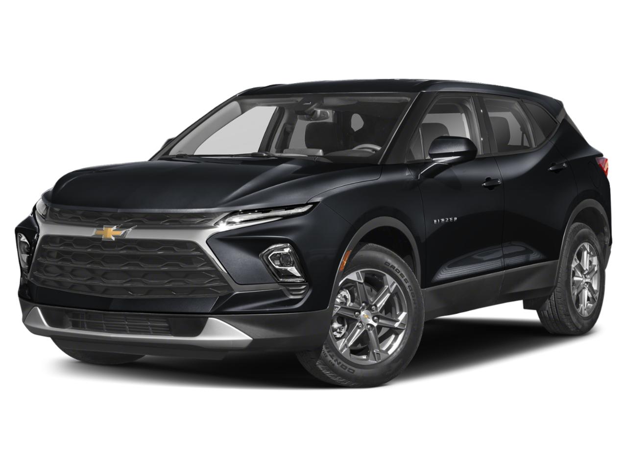 2023 Chevrolet Blazer Vehicle Photo in Tulsa, OK 74145