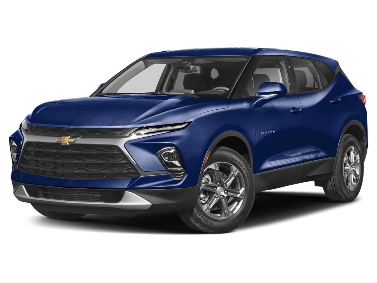 2023 Chevrolet Blazer Vehicle Photo in NEENAH, WI 54956-2243