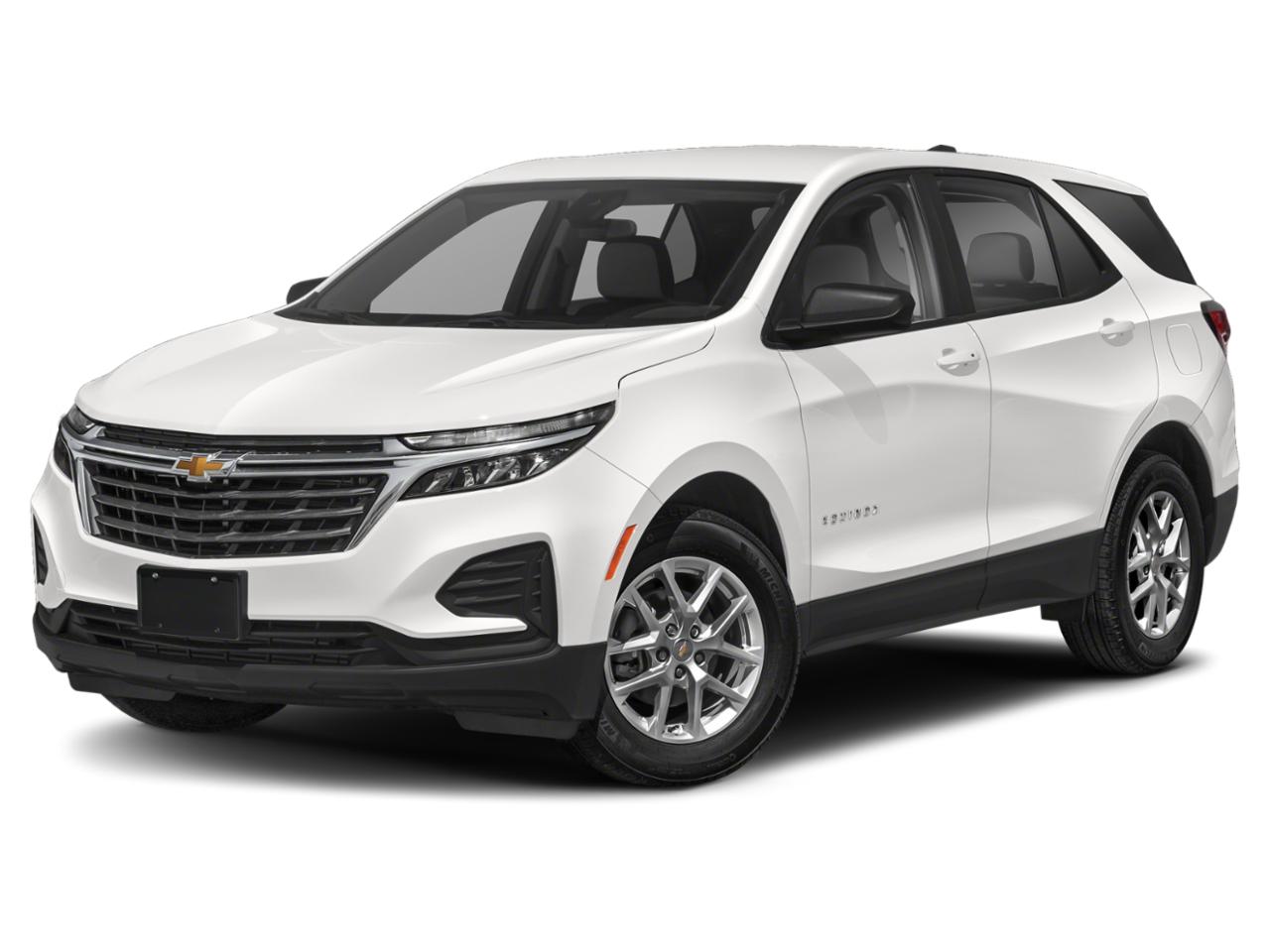 2023 Chevrolet Equinox Vehicle Photo in BEAUFORT, SC 29906-4218