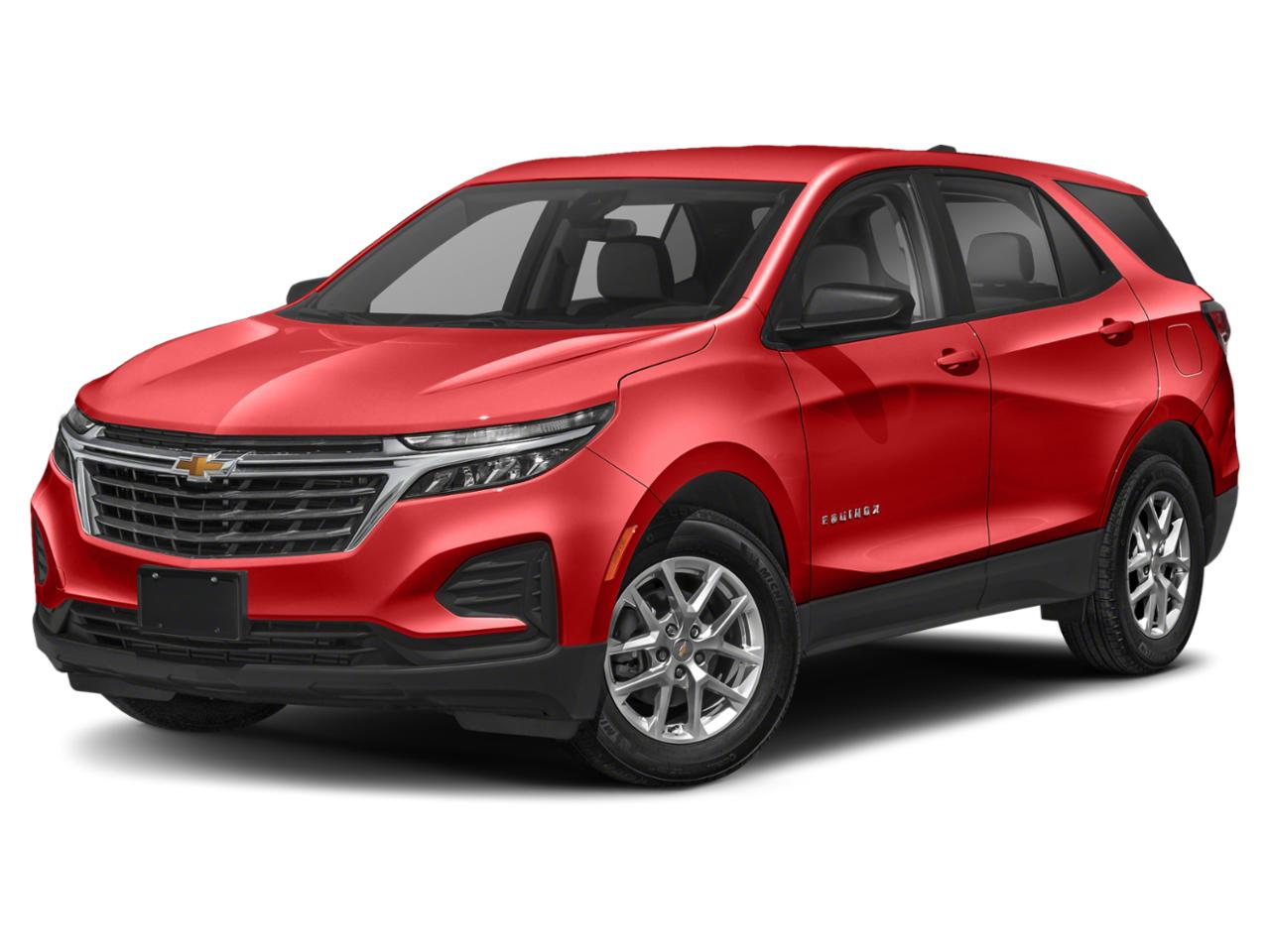 2023 Chevrolet Equinox Vehicle Photo in JASPER, GA 30143-8655