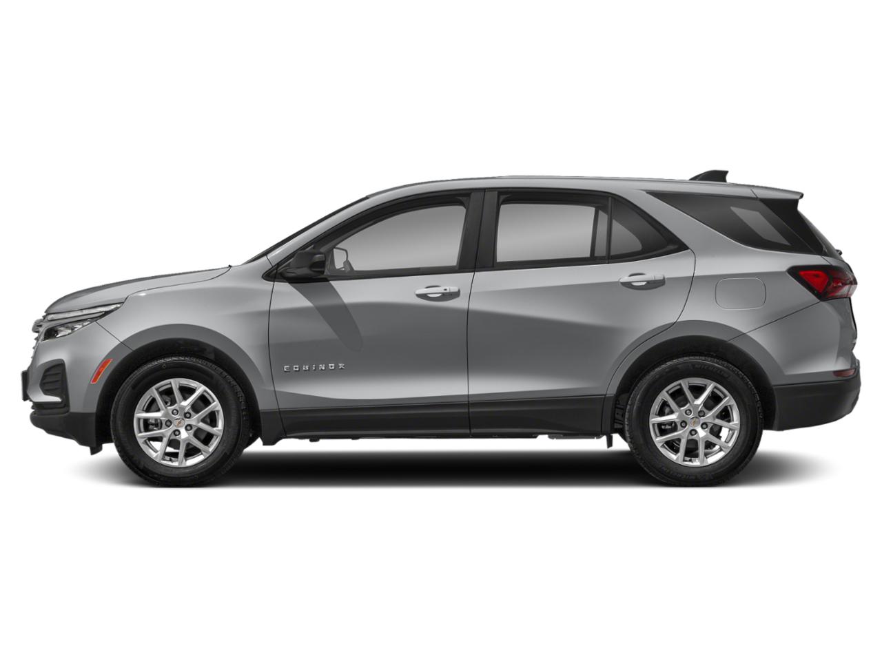 Used 2023 Chevrolet Equinox Premier with VIN 3GNAXNEG7PL217844 for sale in Sanford, NC