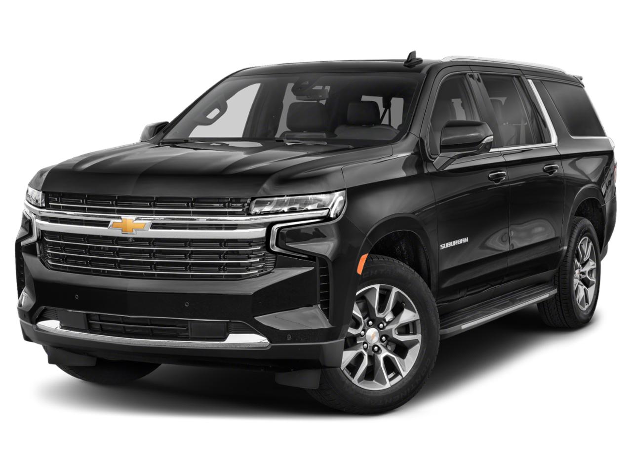 EAST HAVEN Chevrolet Suburban 2023 Black: New Suv for Sale - CT23025