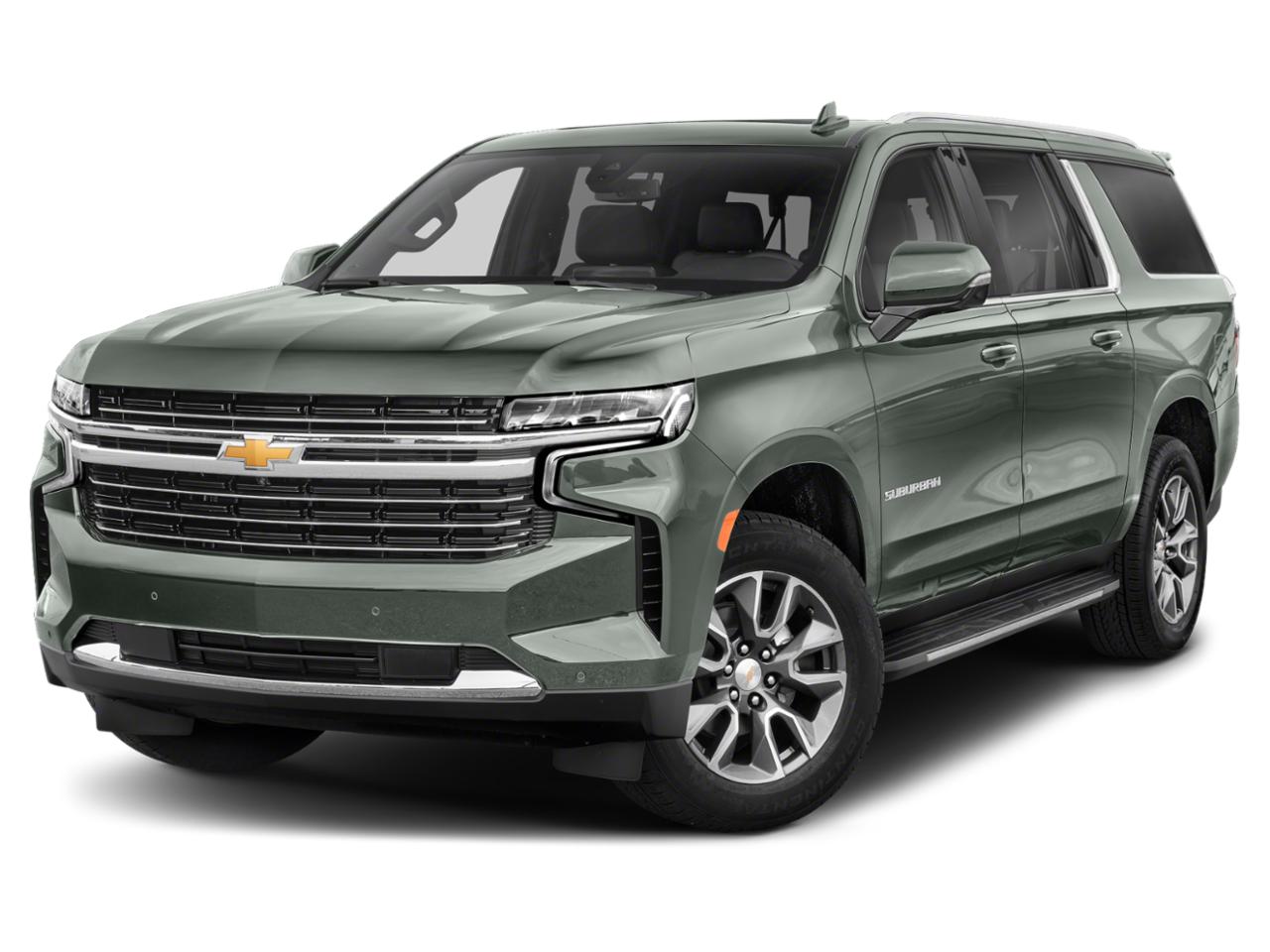 2023 Chevrolet Suburban Vehicle Photo in Tulsa, OK 74129