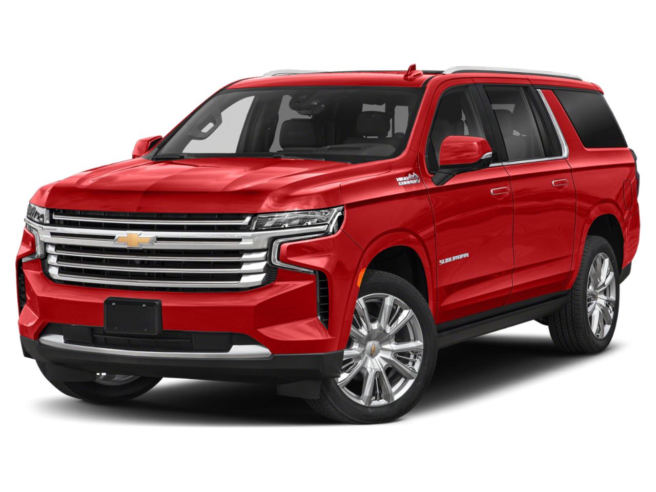 2023 Chevrolet Suburban Vehicle Photo in DENTON, TX 76210-9321