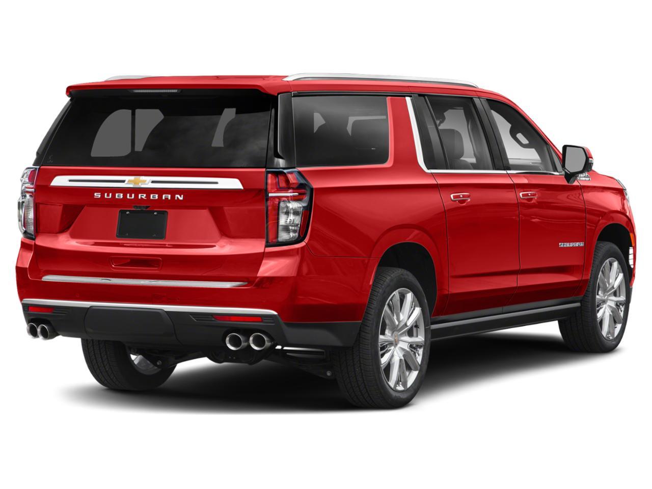 2023 Chevrolet Suburban Vehicle Photo in DENTON, TX 76210-9321