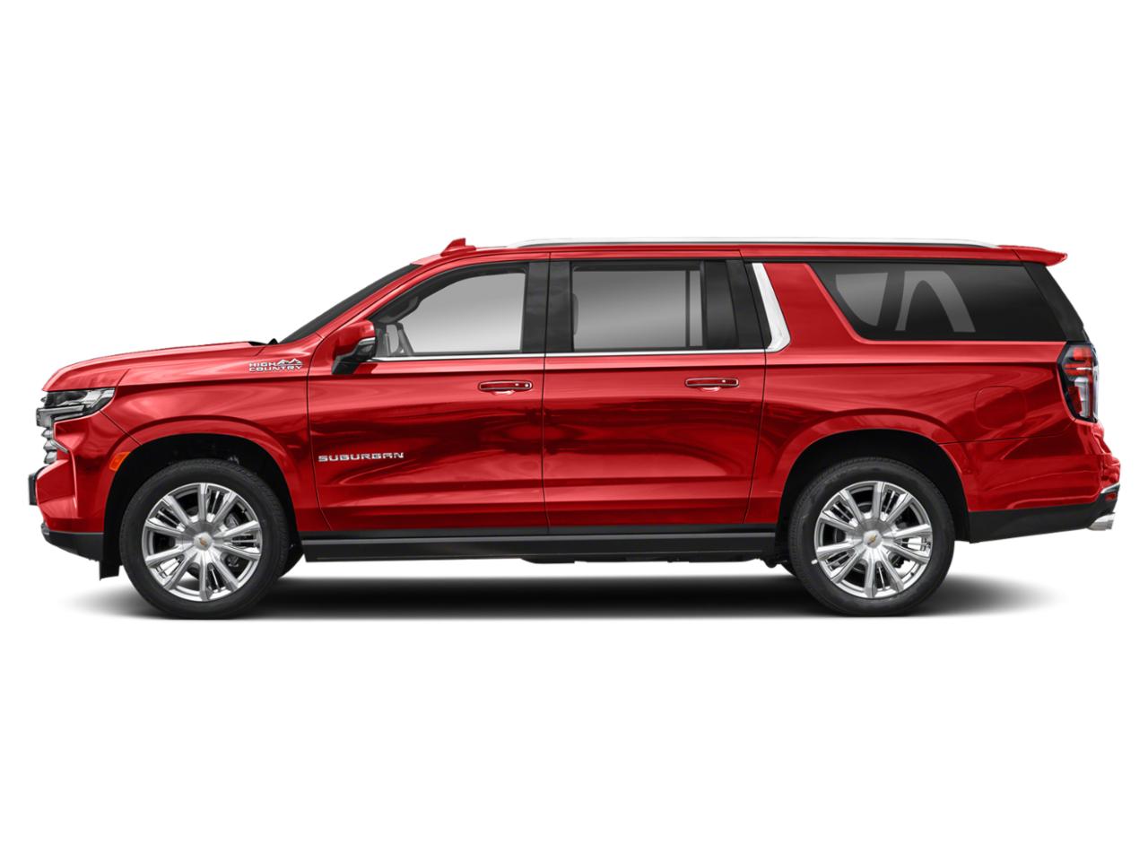 2023 Chevrolet Suburban Vehicle Photo in DENTON, TX 76210-9321
