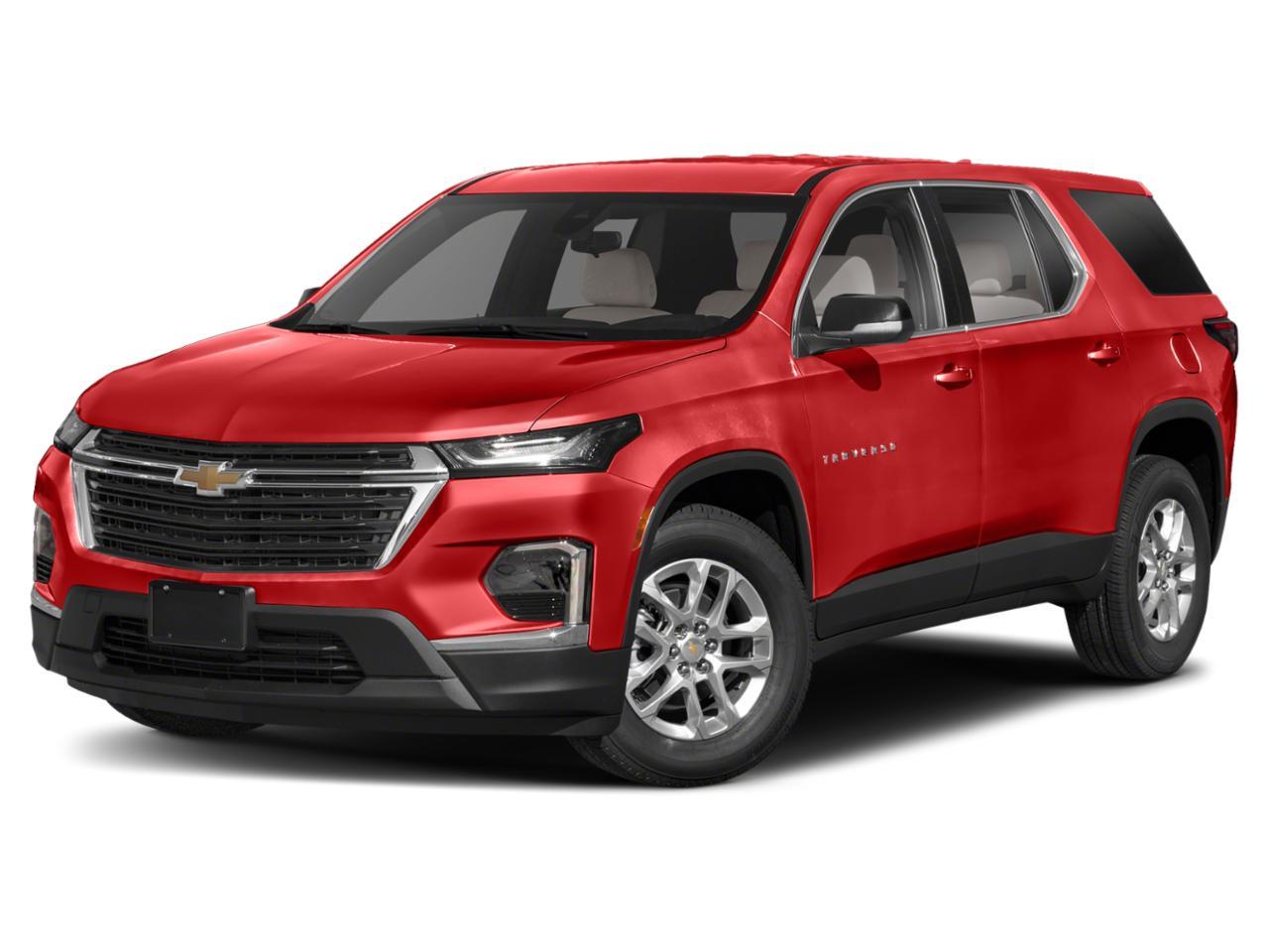 2023 Chevrolet Traverse Vehicle Photo in AUSTIN, TX 78759-4154