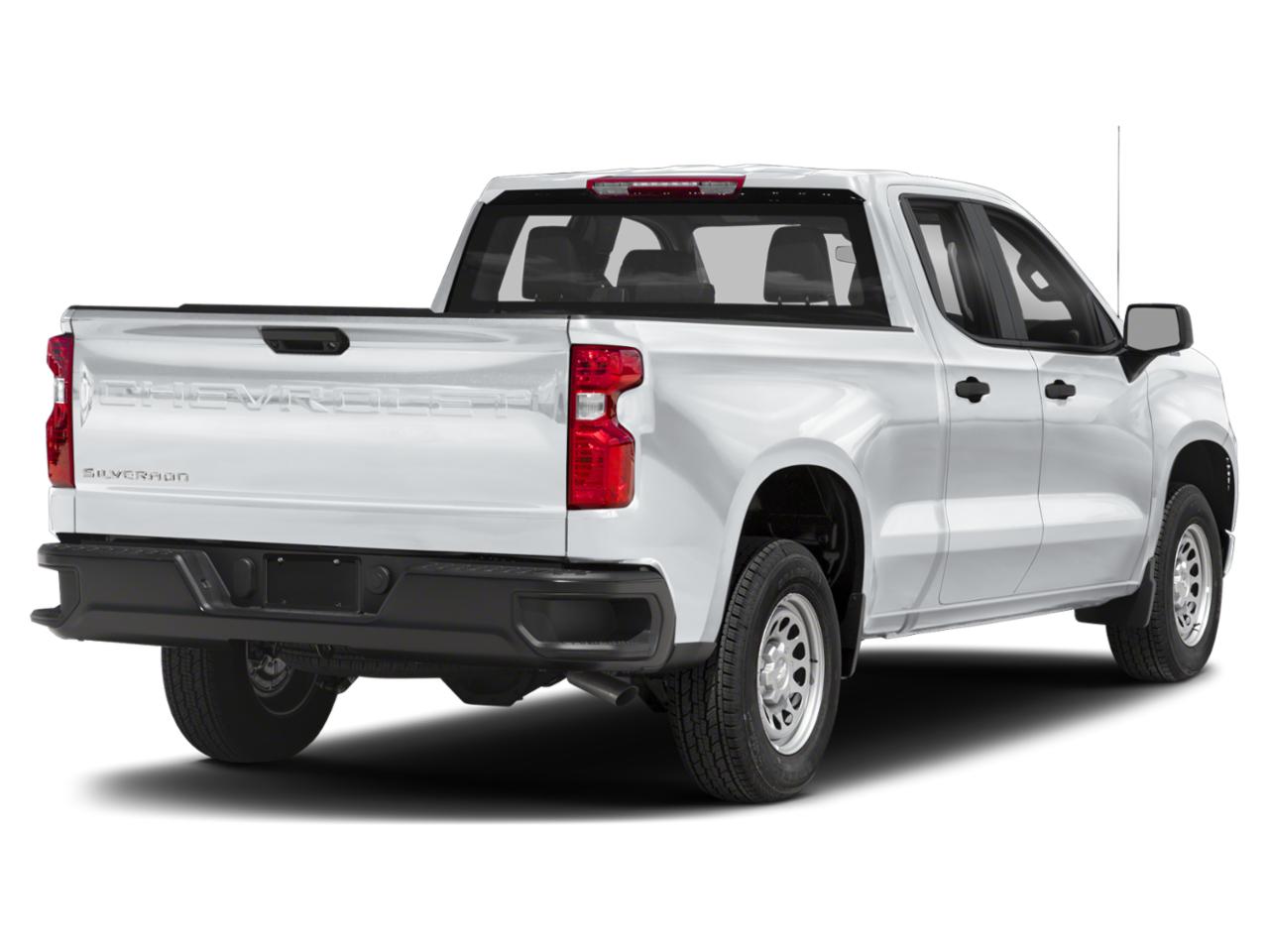 2023 Chevrolet Silverado 1500 Vehicle Photo in PEMBROKE PINES, FL 33024-6534