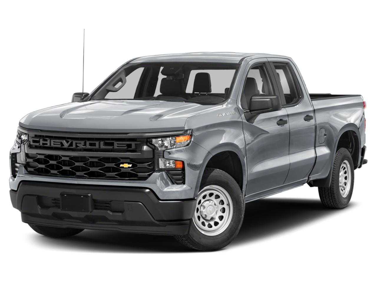 2023 Chevrolet Silverado 1500 Vehicle Photo in ENGLEWOOD, CO 80113-6708