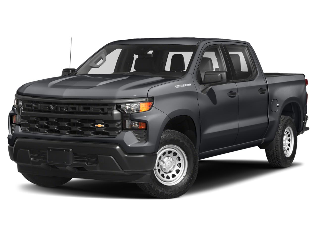 2023 Chevrolet Silverado 1500 Vehicle Photo in POST FALLS, ID 83854-5365