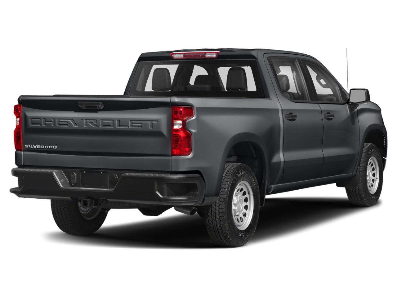 2023 Chevrolet Silverado 1500 Vehicle Photo in POST FALLS, ID 83854-5365