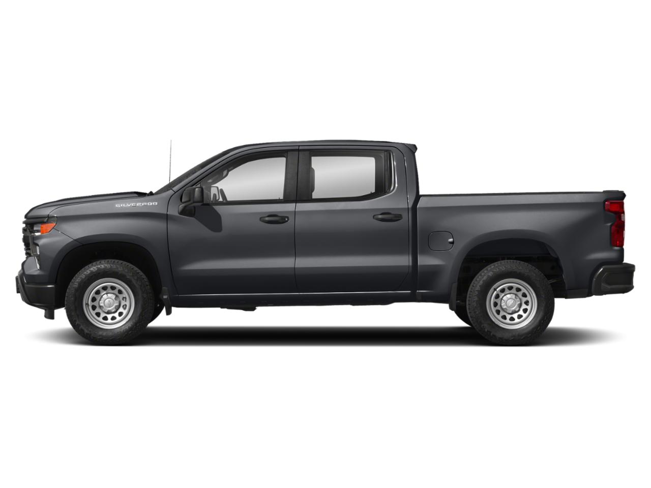2023 Chevrolet Silverado 1500 Vehicle Photo in POST FALLS, ID 83854-5365