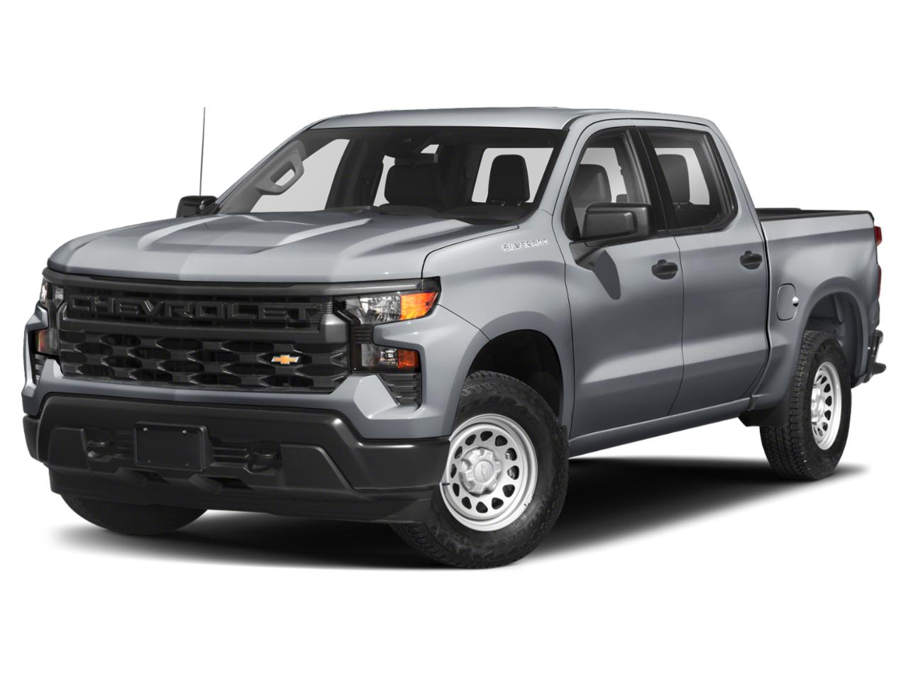 2023 Chevrolet Silverado 1500 Vehicle Photo in BRUNSWICK, GA 31525-1881