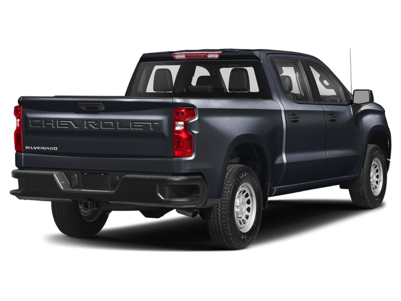 2023 Chevrolet Silverado 1500 Vehicle Photo in MIDDLETON, WI 53562-1492
