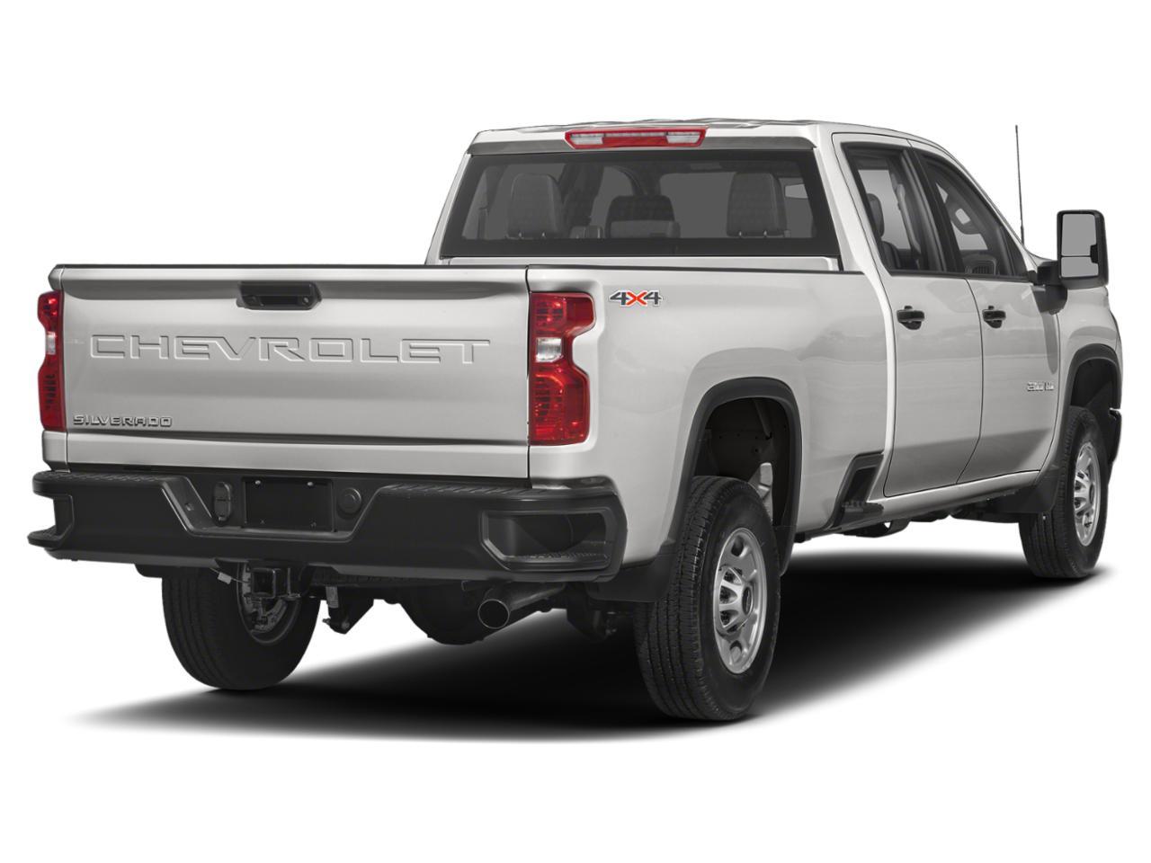 2023 Chevrolet Silverado 2500 HD Vehicle Photo in SAINT JAMES, NY 11780-3219