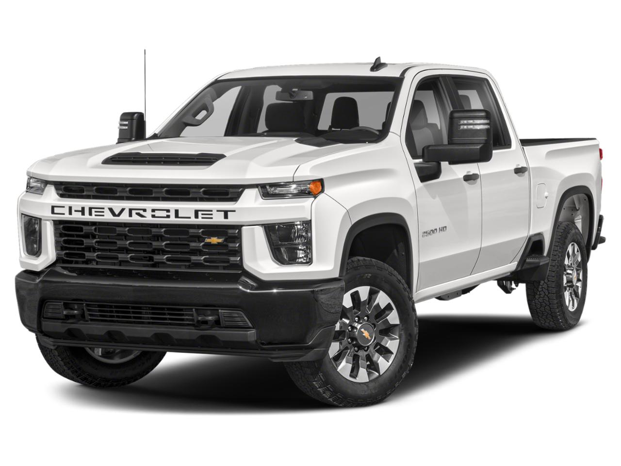 2023 Chevrolet Silverado 2500 HD Vehicle Photo in MIAMI, FL 33172-3015