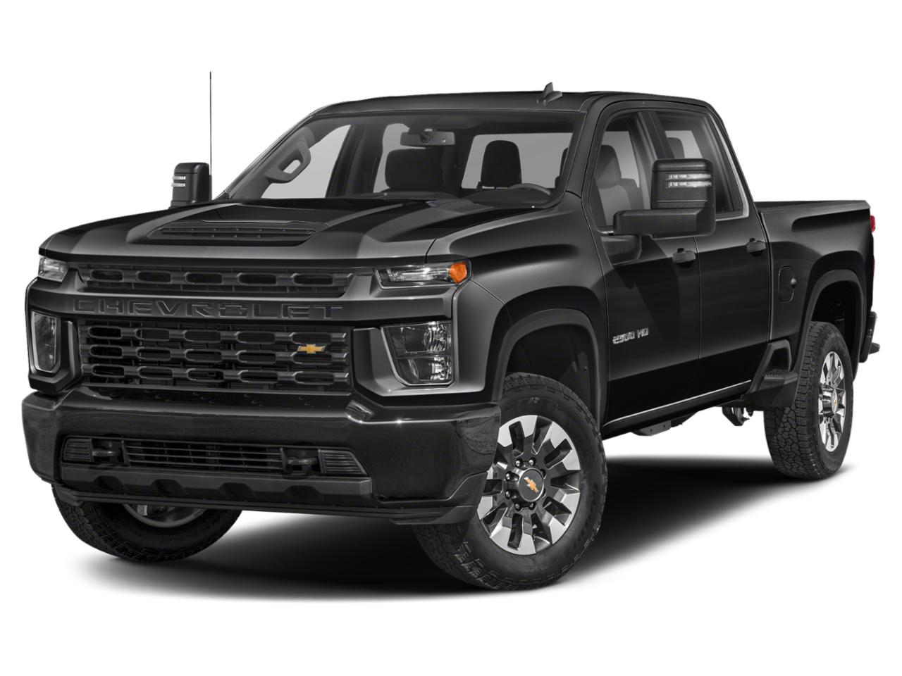 2023 Chevrolet Silverado 2500 HD Vehicle Photo in ORLANDO, FL 32808-7998