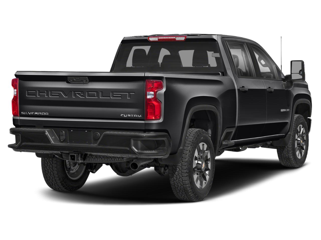 2023 Chevrolet Silverado 2500 HD Vehicle Photo in ORLANDO, FL 32808-7998