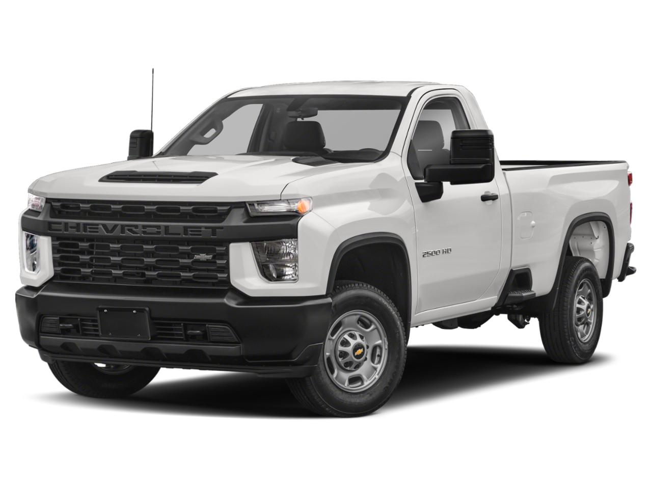 2023 Chevrolet Silverado 2500 HD Vehicle Photo in MADISON, WI 53713-3220