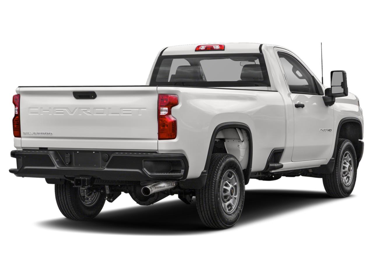 2023 Chevrolet Silverado 2500 HD Vehicle Photo in MADISON, WI 53713-3220