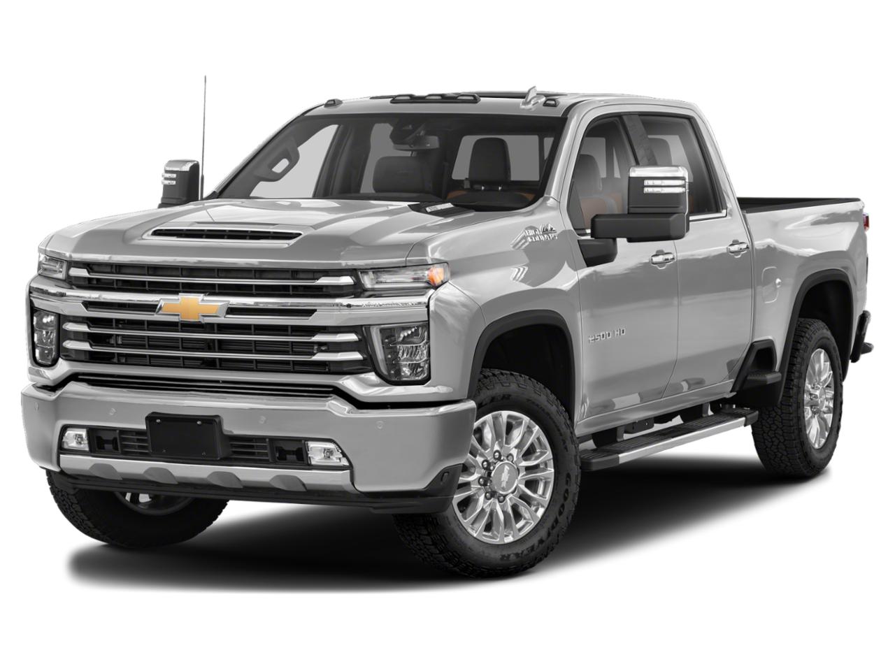New 2023 Chevrolet Silverado 2500HD High Country in Silver for sale in