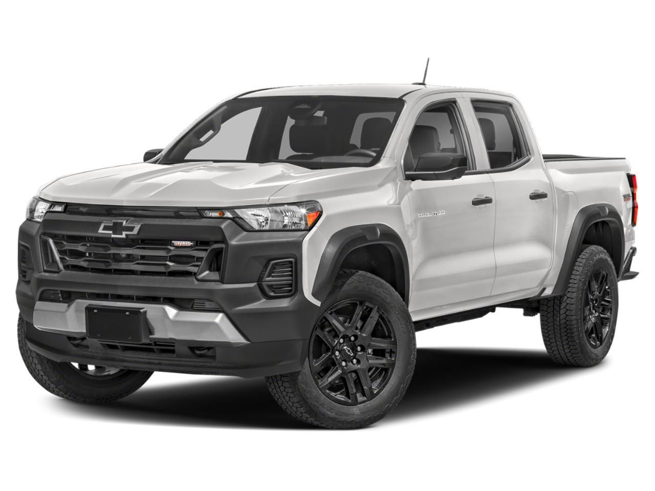 2023 Chevrolet Colorado Vehicle Photo in VALENCIA, CA 91355-1705