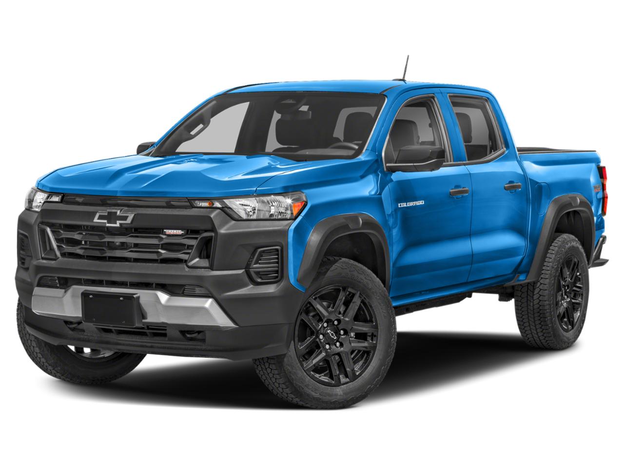 2023 Chevrolet Colorado Vehicle Photo in MILES CITY, MT 59301-5791
