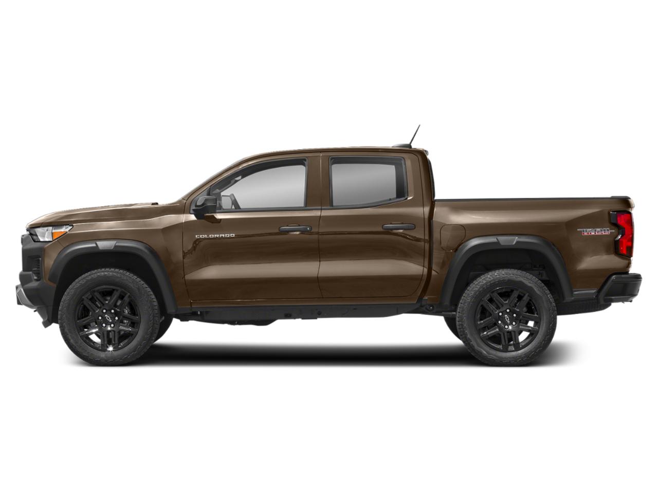 2023 Chevrolet Colorado Vehicle Photo in GILBERT, AZ 85297-0446