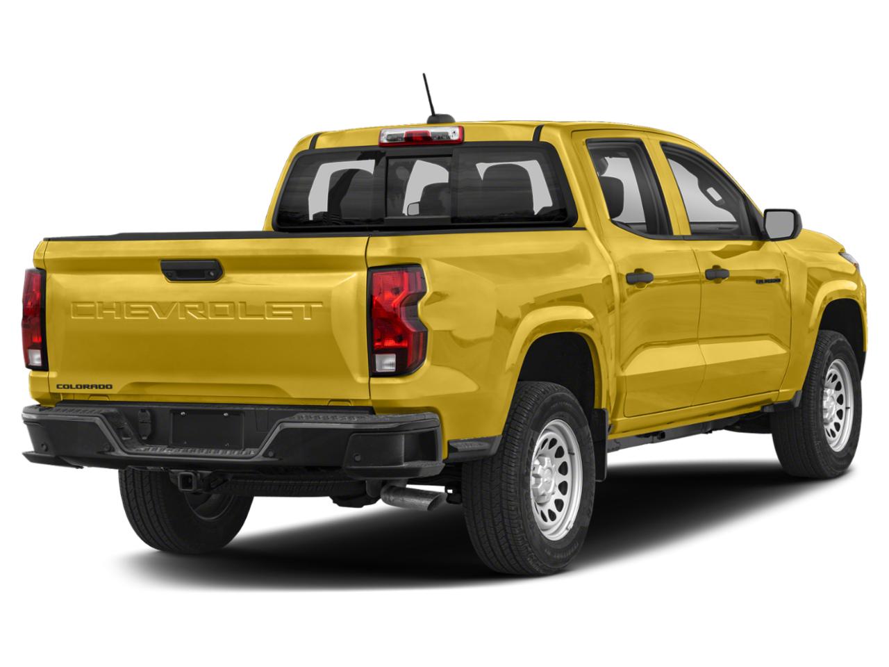 2023 Chevrolet Colorado Vehicle Photo in ENGLEWOOD, CO 80113-6708