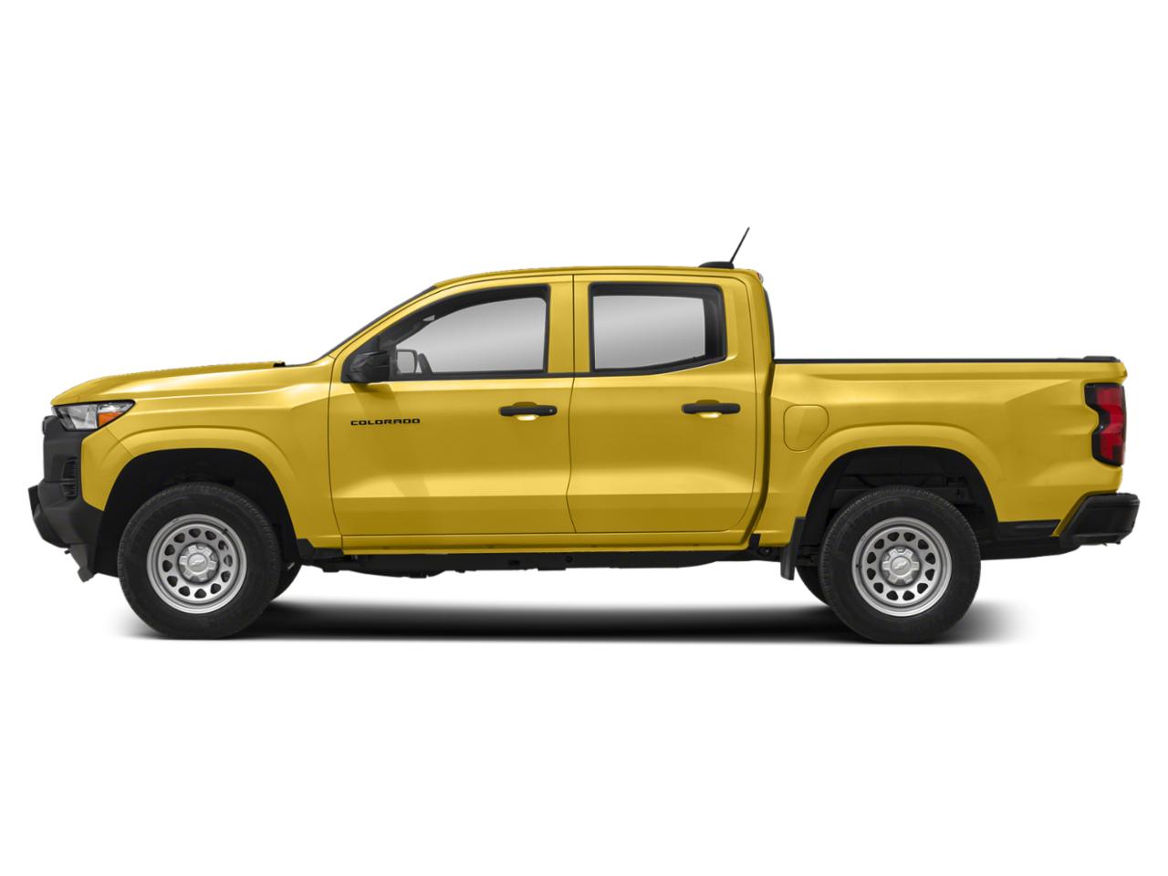 2023 Chevrolet Colorado Vehicle Photo in ENGLEWOOD, CO 80113-6708