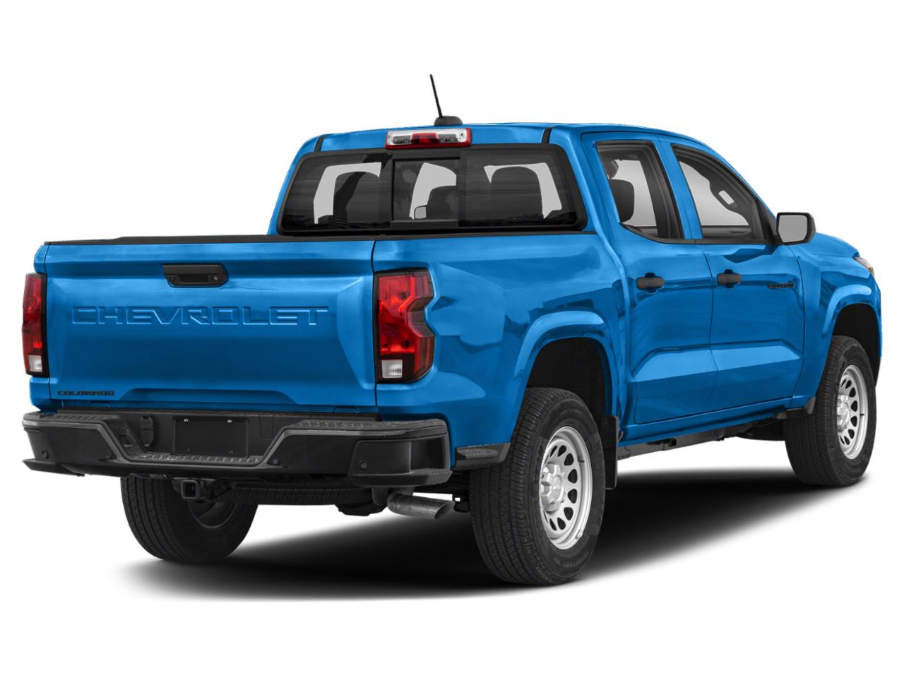 2023 Chevrolet Colorado Vehicle Photo in GILBERT, AZ 85297-0446