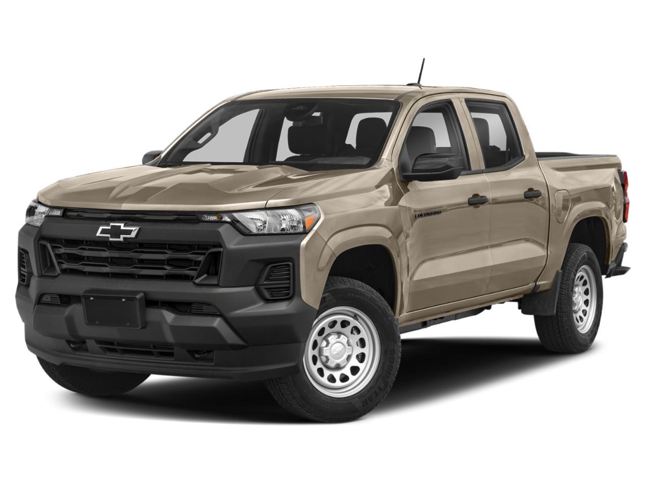 2023 Chevrolet Colorado Vehicle Photo in SELMA, TX 78154-1460