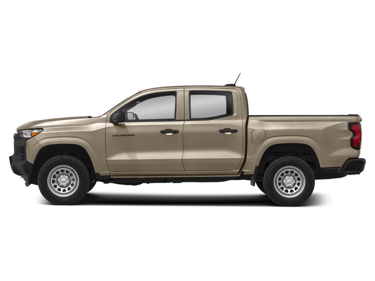 2023 Chevrolet Colorado Vehicle Photo in SELMA, TX 78154-1460